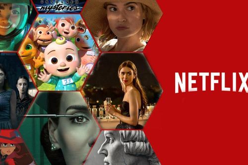 Top 5 series ấn tượng nhất trên Netflix đầu tháng 10: Bộ phim kinh dị Ratched chỉ xếp thứ 4