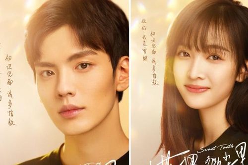 'Cũng chỉ là hạt bụi' tung poster: Tất Văn Quân và Ngô Tuyên Nghi có phù hợp?