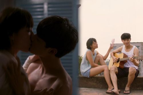 Trailer 'Sài Gòn trong cơn mưa': Avin Lu và Hồ Thu Anh trong chuyện tình thật đẹp nhưng cũng thật buồn