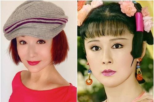 71 tuổi, Võ Tắc Thiên kinh điển màn ảnh khoe nhan sắc trẻ trung