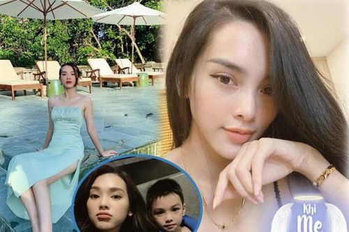 'Người tình' của loạt sao nam V-Biz làm single mom từ năm 18