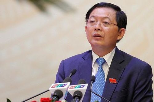 Ban Thường vụ Tỉnh ủy Bình Định khóa XX có 1 nhân sự nữ