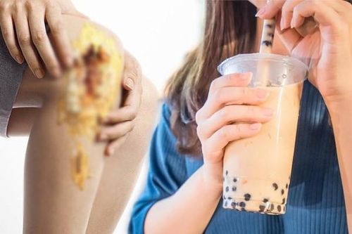 Bạn sẽ bỏ ngay cốc trà sữa đầy ụ đường tinh luyện khi nhìn thấy bộ ảnh này