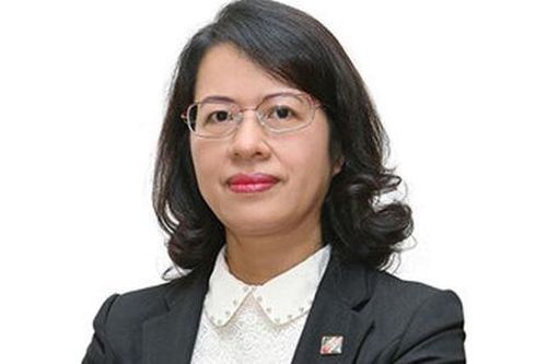 'Nữ tướng' Agribank trải lòng chuyện 'đằng sau người phụ nữ làm lãnh đạo là... gì?'