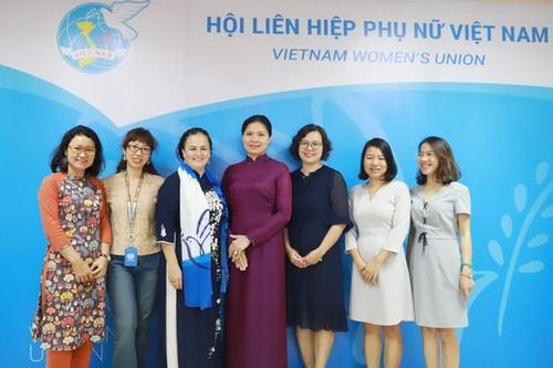 Tăng cường hợp tác thúc đẩy bình đẳng giới và trao quyền cho phụ nữ ở Việt Nam