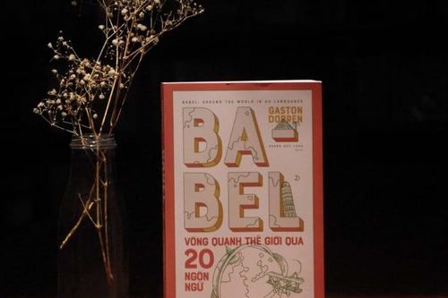 Babel: Vòng quanh thế giới qua 20 ngôn ngữ