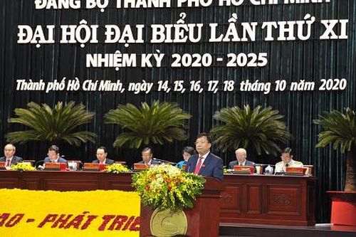 Phát triển Thành phố Thủ Đức - Khu đô thị sáng tạo tương tác cao phía Đông thành phố giai đoạn 2020 - 2035