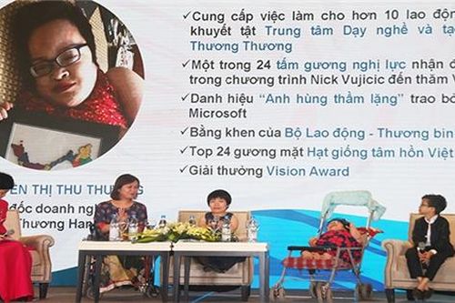 Câu chuyện khởi nghiệp phi thường của những người đặc biệt