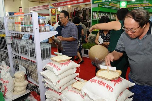 Điện Biên: Tích cực xây dựng thương hiệu nông sản