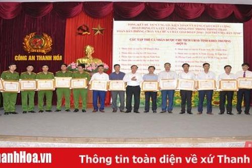 Tăng cường kiểm tra, xử lý vi phạm hành chính trong phòng cháy, chữa cháy