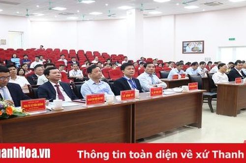 Khai trương hệ thống trang thiết bị y tế hiện đại tại Bệnh viện Ung bướu tỉnh Thanh Hóa
