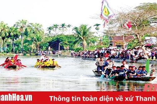 Huyện Nông Cống bảo tồn và phát huy các môn thể thao truyền thống
