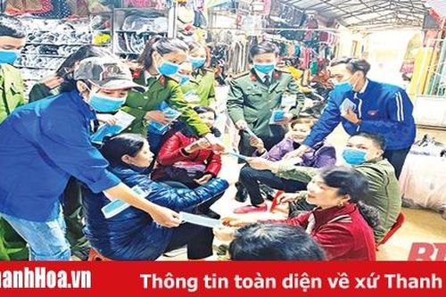Hành quân xanh - xung kích, tình nguyện vì cộng đồng