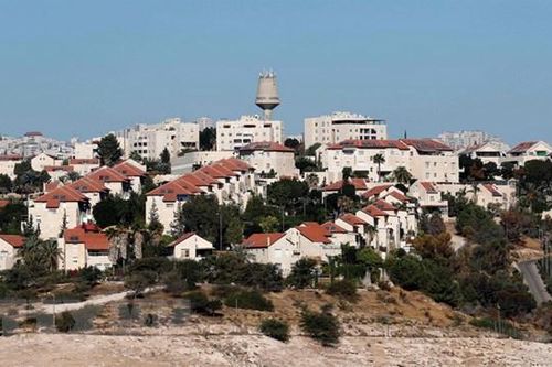 Israel tái khởi động kế hoạch xây khu định cư