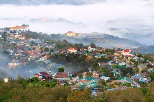 Đi trong hương mùa Thu cao nguyên