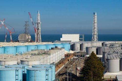 Nhật Bản sẽ xả nước nhiễm xạ từ nhà máy Fukushima ra biển