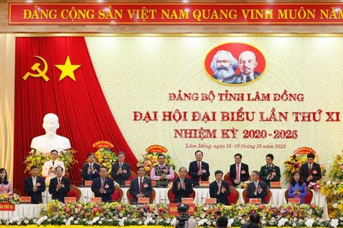 Các tham luận trình bày tại Đại hội