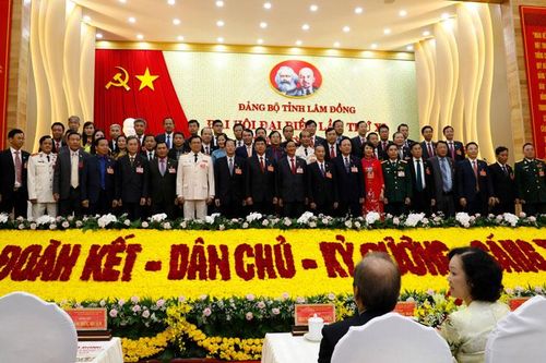 Bế mạc Đại hội đại biểu Đảng bộ tỉnh lần thứ XI, nhiệm kỳ 2020 – 2025
