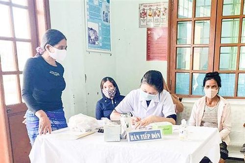 Ghi nhận kết quả chiến dịch CSSKSS/KHHGĐ ở Hướng Hóa