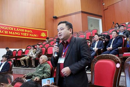 Đối thoại với nhân dân vùng quy hoạch thuộc Khu du lịch quốc gia Mộc Châu