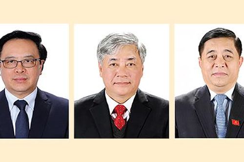 Ý kiến đại biểu bộ, ngành, Trung ương tại Đại hội đại biểu Đảng bộ tỉnh Tuyên Quang lần thứ XVII, nhiệm kỳ 2020-2025