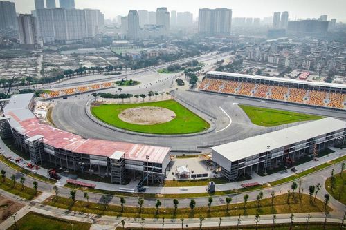 Chặng đua Công thức 1 tại Việt Nam năm 2020 sẽ bị hủy