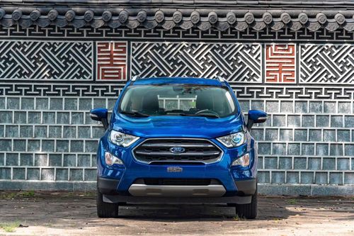 Bảng giá xe Ford tháng 10: Ford Ecosport mới vừa ra mắt đã nhận ưu đãi khủng