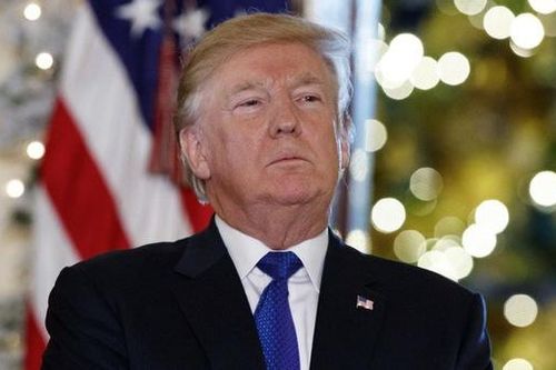 Tiền tranh cử của ông Trump bị bí mật điều tra