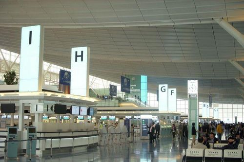 4 sân bay Nhật Bản đứng trong top 20 sân bay tốt nhất thế giới