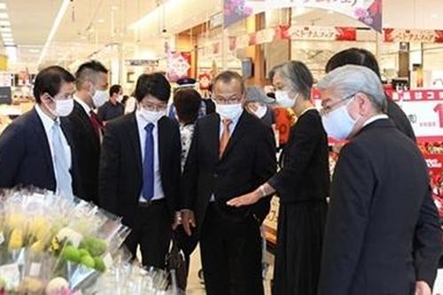 Hàng Việt vào hệ thống phân phối nước ngoài mang lại hiệu quả