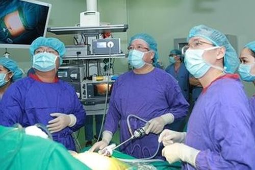 Thắt dạ dày giảm béo cho người gần 100kg