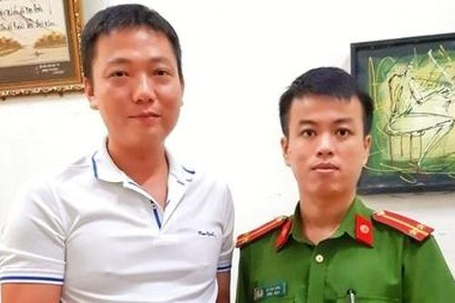 Trao trả tài sản gần 500 triệu đồng cho nạn nhân vụ 'Trộm nhẫn kim cương'