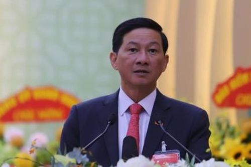 Ông Trần Đức Quận đắc cử Bí thư Tỉnh ủy Lâm Đồng