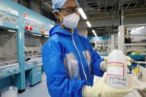 Nhật sắp thải nước từ nhà máy điện hạt nhân Fukushima xuống biển