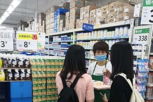 Đưa sữa Việt vào chuỗi siêu thị nổi tiếng thế giới