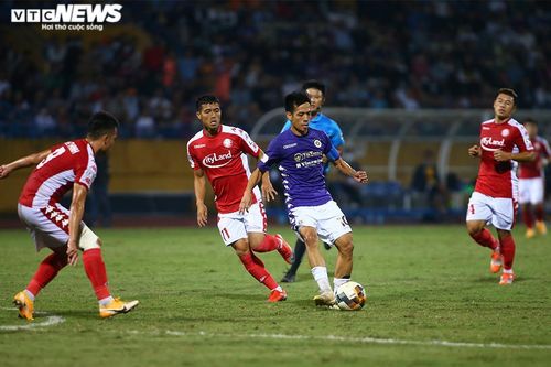 Vì sao HAGL, CLB TP.HCM luôn là 'bia tập bắn' của Hà Nội FC?