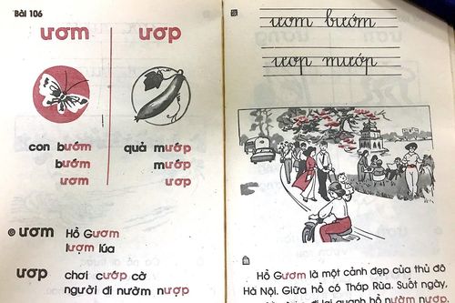 Sách xưa hay thế, nuôi dưỡng bồi đắp nhân cách thế, sao lại thay đổi?