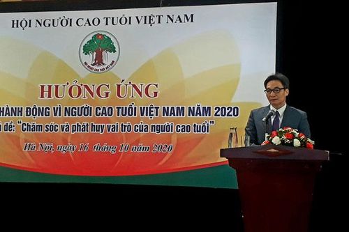 Phát huy hơn nữa vai trò của người cao tuổi