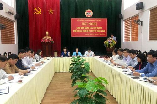 Hội Nông dân thành phố: Xây dựng 504 mô hình kinh tế tập thể, liên kết theo chuỗi giá trị