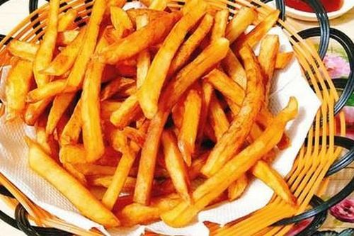 Thêm bước này, khoai tây chiên giòn tan, để mãi không ỉu, đầu bếp nhà hàng cũng phải phục