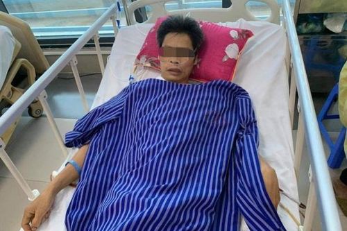 Cứu sống bệnh nhân ngã từ độ cao 10m