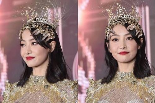 Đời buồn Nữ thần Kim Ưng Tống Thiến: Váy đã không đẹp, múa cũng bị chê xấu luôn!
