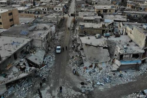Bị HRW cáo buộc 'phạm tội ác chống lại loài người', Nga - Syria lập tức bác bỏ