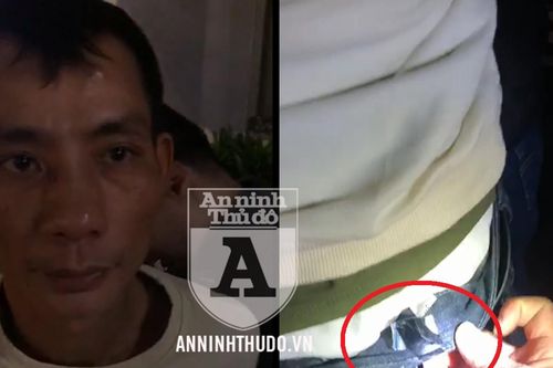 Kẻ từng cướp của giết người lộ ma túy tại chốt 141