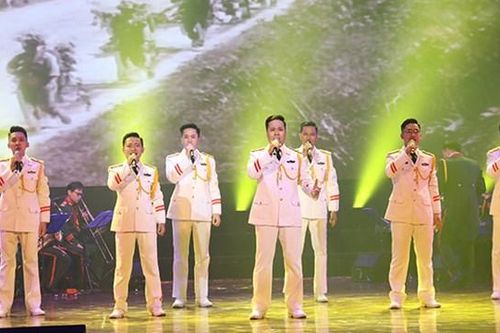 Liên hoan Quốc ca sinh viên quốc tế