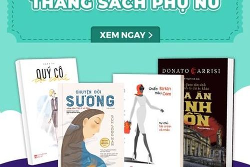 Tháng sách Phụ nữ