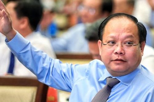 Ông Tất Thành Cang không có tên trong BCH Đảng bộ TP HCM khóa mới