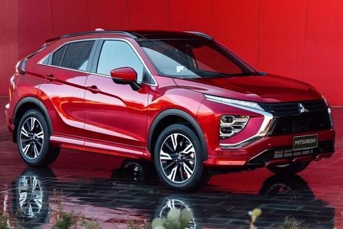 Chi tiết Mitsubishi Eclipse Cross 2022