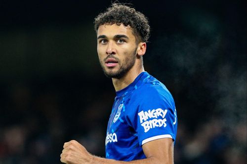 Giải mã Calvert-Lewin, mũi nhọn hứa hẹn khoan thủng Liverpool