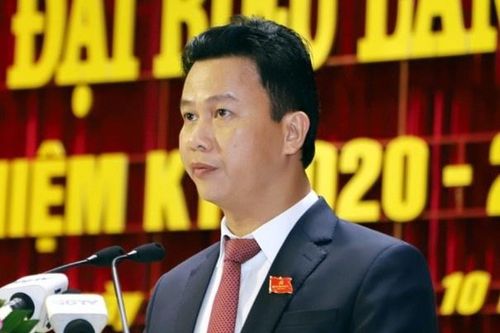 Ông Đặng Quốc Khánh tái đắc cử chức Bí thư Hà Giang